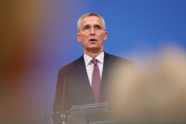 Șeful NATO: Cred că este puțin probabil să existe un război în toată regula între Rusia și NATO