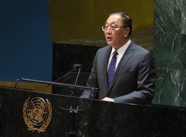 China recunoaște că situația umanitară din Ucraina este gravă, dar țările nu ar trebui forțate să „aleagă o parte”