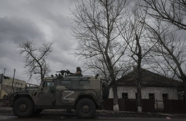 Pentagonul prevede un conflict „prelungit” în Ucraina, după ce rușii au anunțat că se vor concentra asupra Donbasului