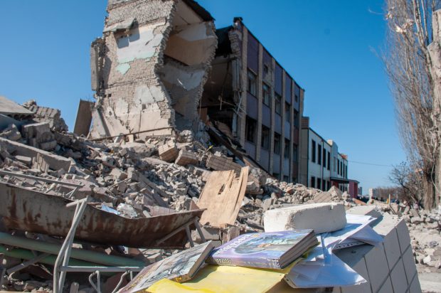 LIVETEXT Război în Ucraina, ziua 29 | 1.000 de clădiri rezidențiale, distruse în Harkov de bombardamente. Zelenski îndeamnă la proteste în toată lumea pentru a marca o lună de la invazia rusă