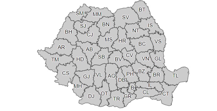 Avertizare meteo pentru toată țara. Ger și temperaturi de până la minus 9 grade, în București