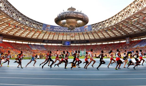Sportivii din Rusia și Belarus, suspendați din toate competițiile și de federația internațională de atletism