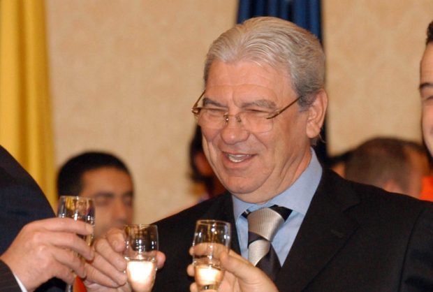 Emeric Ienei, la 85 de ani: „Fără optimism nu poți să faci nimic. Încerc să fiu cât mai tare”