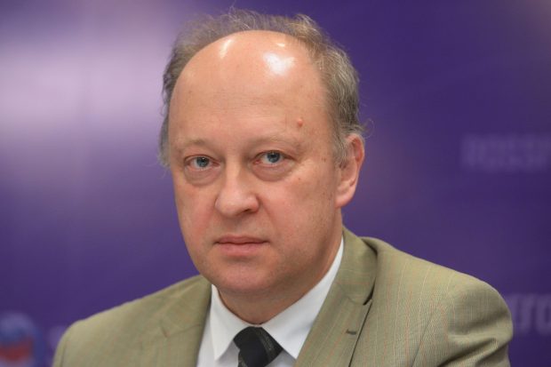 Un consilier de încredere al Kremlinului numește „rușinoasă” invazia Rusiei în Ucraina