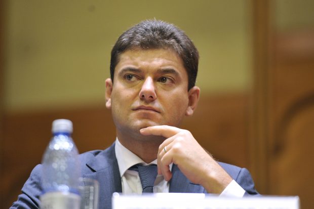 Finul Cristi Boureanu, nașul Sebastian Vlădescu și Ionuț Costea, cumnatul lui Mircea Geoană, condamnați la închisoare cu executare. Decizia nu e definitivă