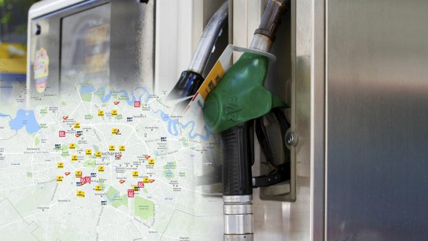 Creștere a prețurilor la carburanți în România înainte de minivacanța de 1 Mai