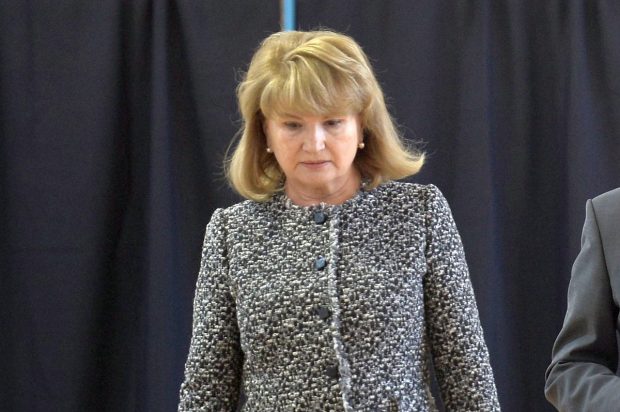 Maria Băsescu anunţă că Traian Băsescu a fost externat din spitalul din Bruxelles. Se pregătește să plece din vila din Primăverii