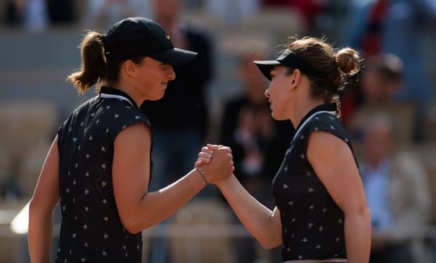 Ce au declarat Simona Halep și Iga Swiatek înaintea meciului direct, din semifinalele turneului de la Indian Wells
