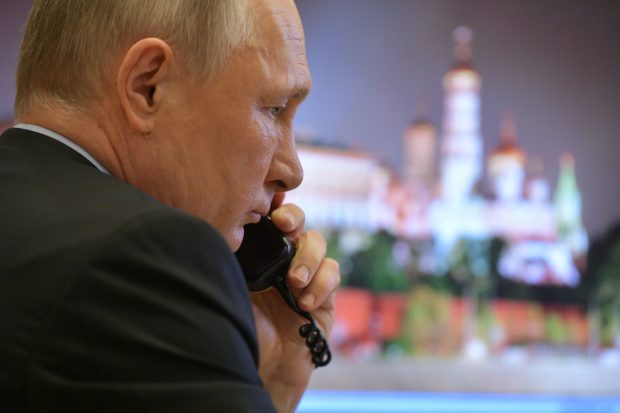 Președintele Finlandei a sesizat „ceva neobișnuit” în timpul unei convorbiri telefonice cu Vladimir Putin: „De obicei, conversațiile se terminau doar cu un rămas bun”