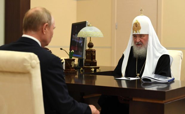 Bisericile românești din vestul Ucrainei se rup de Patriarhia Moscovei