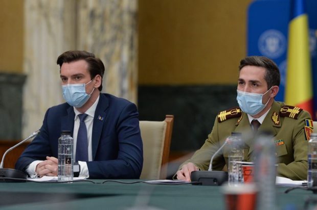 Andrei Baciu i-a luat locul lui Valeriu Gheorghiță la conducerea CNCAV