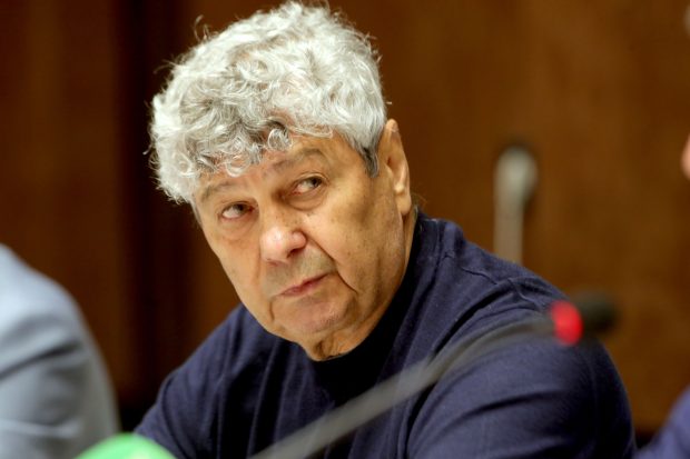 Mircea Lucescu: „Putin este un criminal. Sper că Ucraina va câștiga acest război”