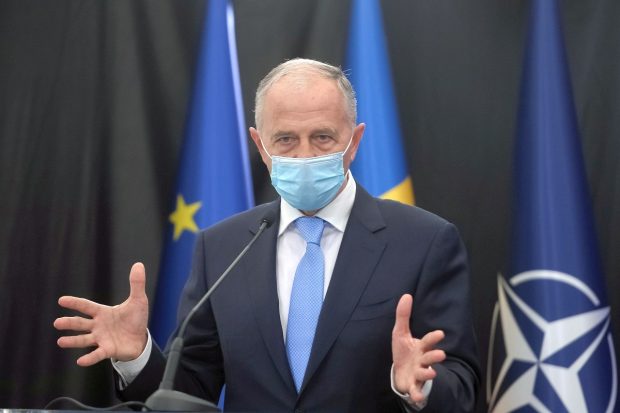 Mircea Geoană: Semnalele sunt că Rusia va continua asaltul. Conflictul din Ucraina va mai dura