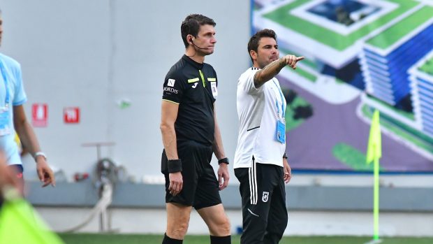 Adrian Mutu va fi numit antrenor la Rapid. Clubul giuleștean a anunțat că Mihai Iosif și-a reziliat contractul