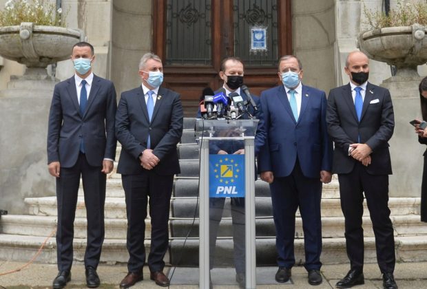 Proiect de lege pentru reducerea CAS cu 5% depus de PNL