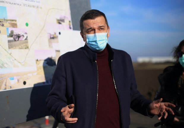 Aeroportul Traian Vuia din Timişoara se extinde cu un nou terminal pentru pasageri, anunță Sorin Grindeanu