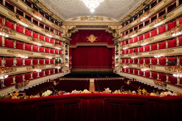 Dirijor rus, oprit să conducă orchestra Scala din Milano pentru că nu a condamnat invadarea Ucrainei de către Rusia