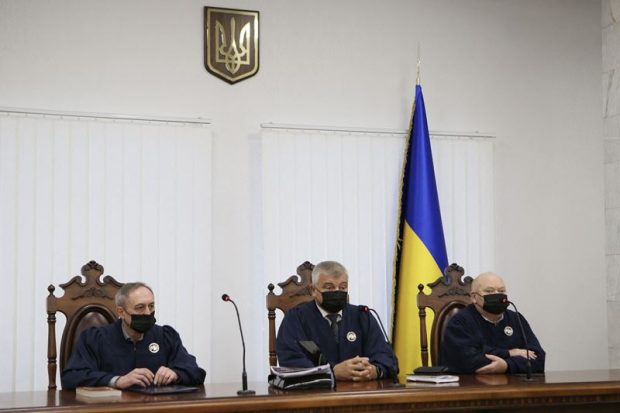 Și judecătorii ucraineni luptă împotriva invadatorilor ruși. Câți magistrați au fost mobilizați și câți sunt voluntari