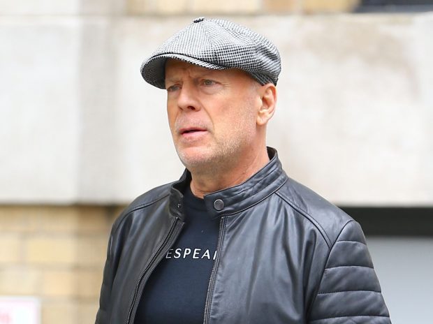 Bruce Willis se retrage din actorie, după ce a fost diagnosticat cu o boală care afectează vorbirea