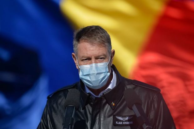 Mesajul lui Klaus Iohannis după ce Republica Moldova a solicitat aderarea la Uniunea Europeană