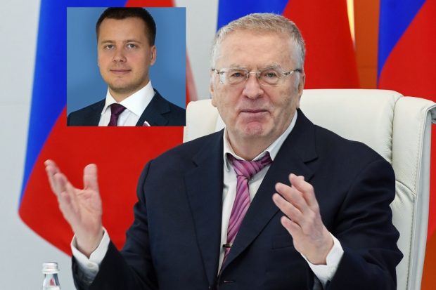 Ce pățește senatorul rus care a anunțat în mod fals moartea lui Vladimir Jirinovski