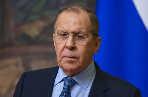 Lavrov spune că negocierile cu Ucraina au intrat într-un impas