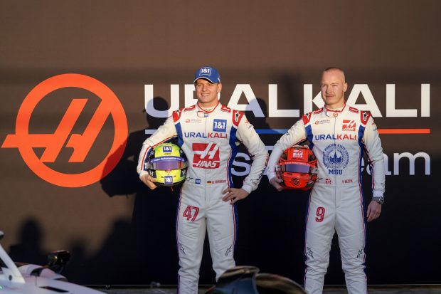Compania rusă Uralkali cere înapoi banii din sponsorizări acordați echipei americane Haas, din Formula 1
