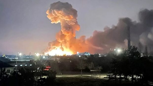 Ucrainenii sunt îndemnați de autorități să nu raporteze locul și ora exploziilor