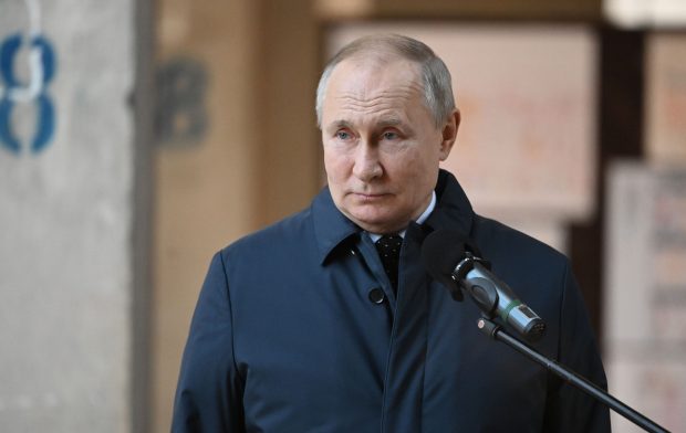 Pedepse cu închisoarea de până la 15 ani în Rusia pentru fake-news-urile despre armata lui Putin