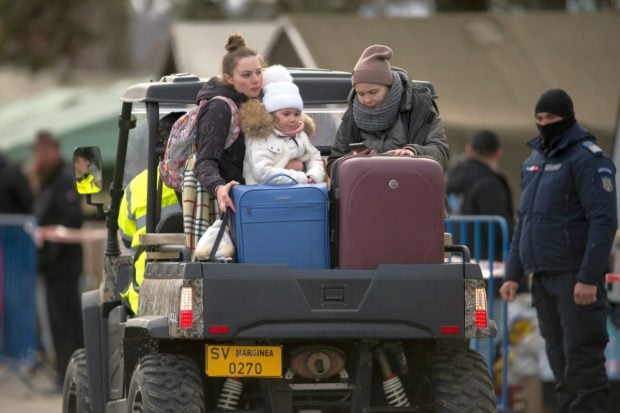 De la izbucnirea războiului în Ucraina, aproape 300.000 de refugiați au intrat în România. Au rămas puțin peste o treime