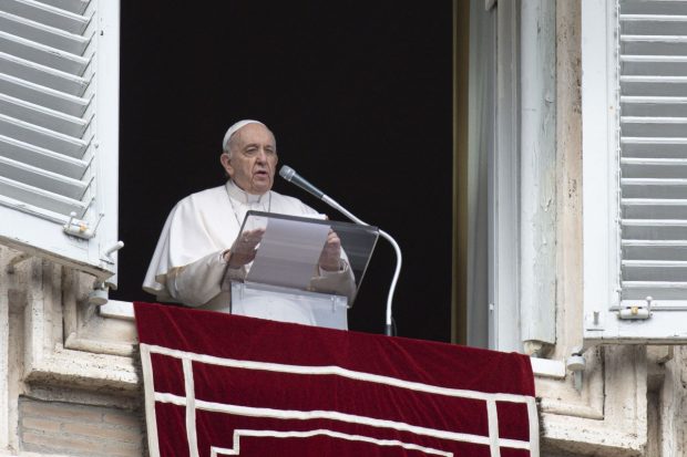 Papa Francisc, apel tulburător la pace: „În numele lui Dumnezeu, opriți acest masacru!”