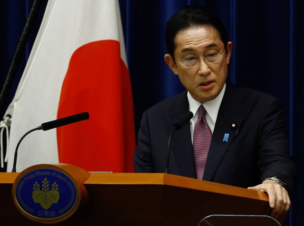 Premierul Japonez Fumio Kishida dă asigurări că întâlnirea G7 va fi în condiții maxime de securitate, după atacul cu fumigenă asupra sa