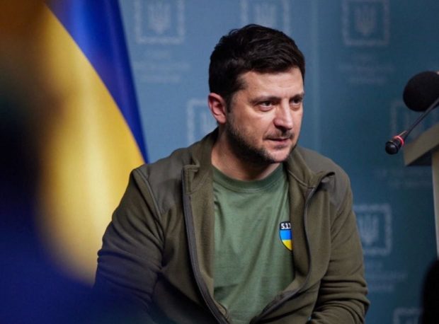 Zelenski a cerut Senatului SUA avioane de vânătoare și embargo asupra petrolului rusesc, într-o discuție pe Zoom