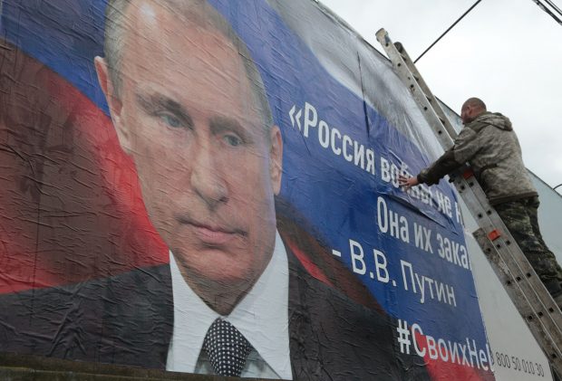 Opt scenarii despre cum se va termina războiul ruso-ucrainean. O lovitură de stat la Moscova e unul dintre ele