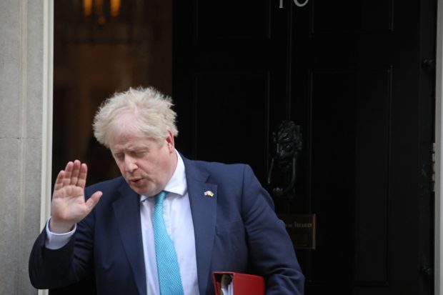 Furie şi indignare în Europa, după ce premierul Boris Johnson a comparat războiul din Ucraina cu Brexit
