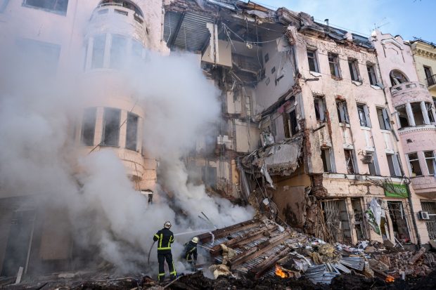 LIVETEXT Război în Ucraina, ziua 20 | Explozii puternice în Kiev. Un oficial ucrainean susține că războiul va dura până în mai