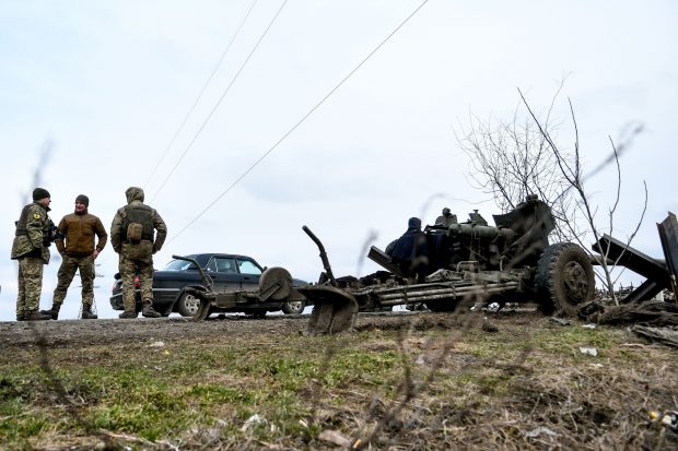 Ucraina anunță înrolarea bărbaților fără experiență militară. A fost lansat cel de-al doilea val al mobilizării generale