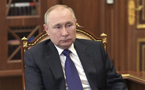 Putin o citează pe autoarea J.K. Rowling când acuză Vestul că încearcă „să anuleze” cultura rusă