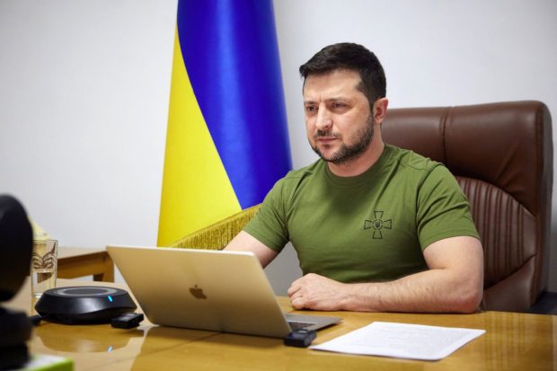 VIDEO. Ce s-a îmtâmplat în Parlamentul german după discursul lui Zelenski: „Dacă nu acum, atunci când?”