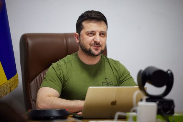 Volodimir Zelenski, propus pentru Premiul Nobel pentru Pace, deși termenul a expirat. Vlad Botoș, europarlamentar USR, printre semnatarii europeni