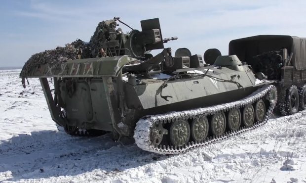 „Armata rusă este un mit. Este doar o concentrare de putere medievală”, spune șeful serviciului ucrainean de informaţii