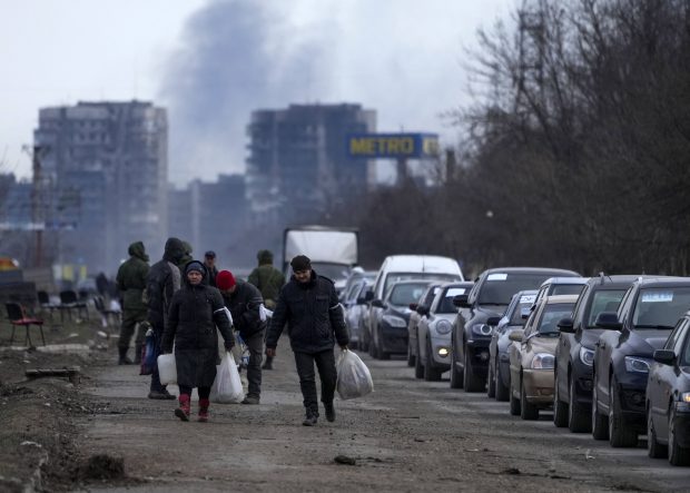 LIVETEXT Război în Ucraina, ziua 28 | Atacurile ruse continuă în mai multe orașe ucrainene. În Mariupolul atacat constant, mii de civili trăiesc în condiții „inumane”