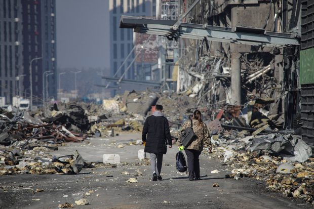 LIVETEXT Război în Ucraina, ziua 29 | Ucraina acuză Rusia că a luat ostatici 400.000 de ucraineni. G7, gata să aplice „sancțiuni suplimentare” împotriva Kremlinului