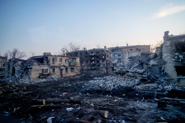 LIVETEXT Război în Ucraina, ziua 33 | Zelenski susține că e dispus să negocieze statutul de neutralitate al Ucrainei. Bombardamente în Luțk, Rivne, Jîtomir și Kiev