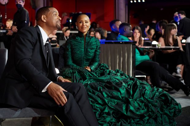 Primul mesaj al actriței Jada Pinkett Smith, după ce soțul ei l-a lovit pe Chris Rock la gala premiilor Oscar