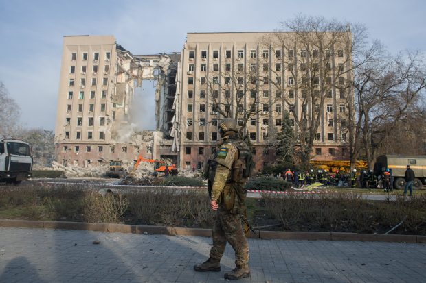 LIVETEXT Război în Ucraina, ziua 35 | Anunțul Rusiei privind reducerea atacurilor în nordul Ucrainei maschează o „repoziționare”, anunță Pentagonul. Zelenski, sceptic și el: „Nu suntem naivi”