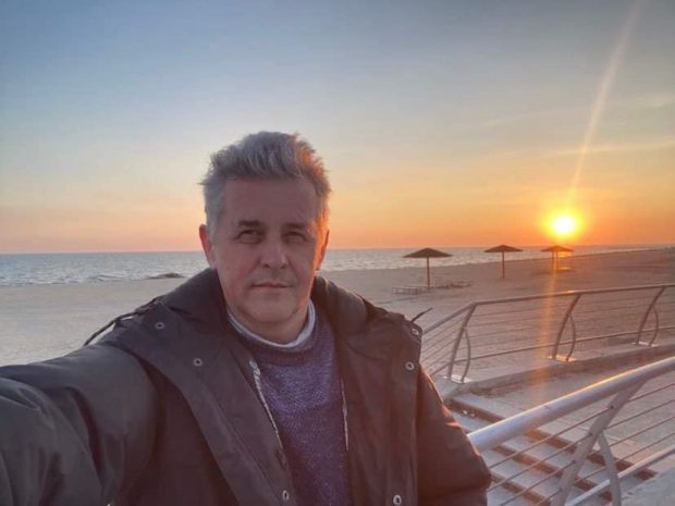 Primarul din Skadovsk, oraș-port la Marea Neagră, răpit și eliberat de armata rusă, după protestele locuitorilor