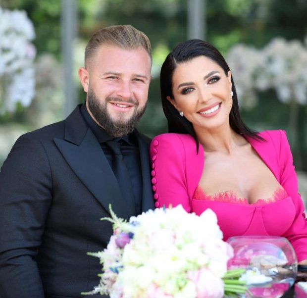 Ilinca Vandici, mesaj bizar pentru soțul ei în timpul unei emisiuni: „Andrei, nu te uita la asta, o să crezi că ți-am dat undă liberă”