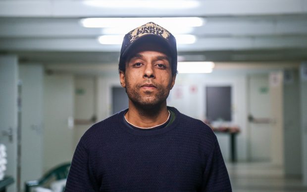 Șocul IT-istului născut în Iran, refugiat în România, care gătea borș ucrainean când a început invazia: „Am închis restaurantul înainte să deschidem”