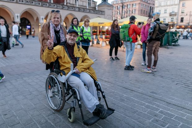 Corespondență din Polonia. Jacob, evreul polonez care a organizat fuga unor ucraineni din Kiev și i-a cazat în orașul fabricii lui Oskar Schindler